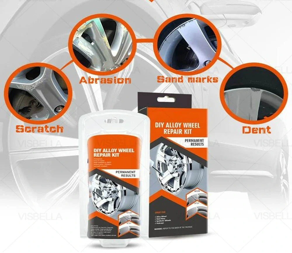 Kit Premium para reparar Rines